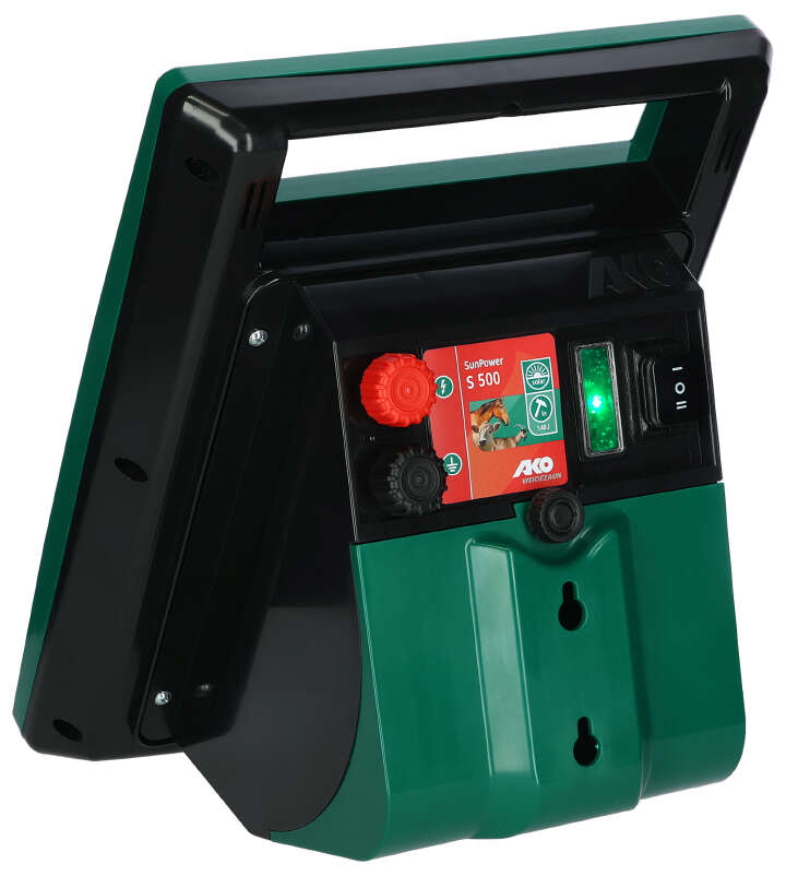 AKO Weidezaun-Solargerät Sun Power S 500